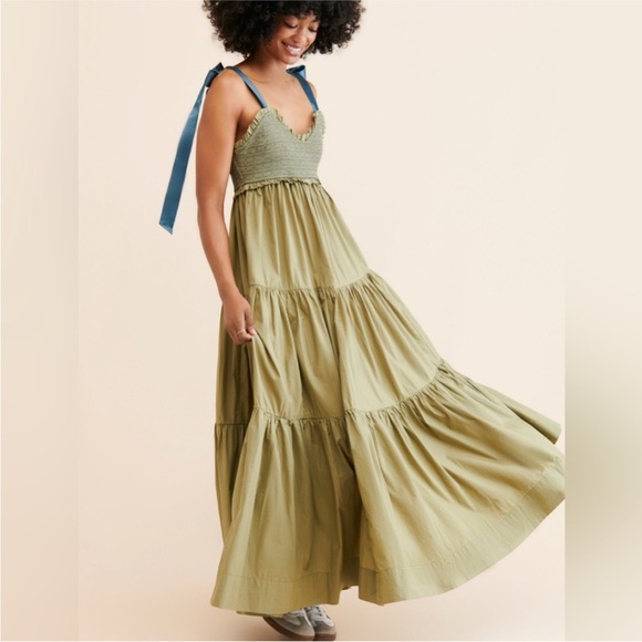 Free People Bluebell Maxi - Picture 2 of 12